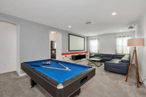 Last Minute Disney Getaway! Private Pool, Hot Tub & Games Room. Book Now! #35096